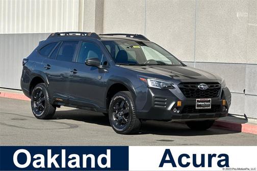 2023 Subaru Outback Wilderness