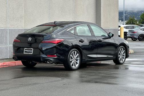 2026 Acura Integra FWD