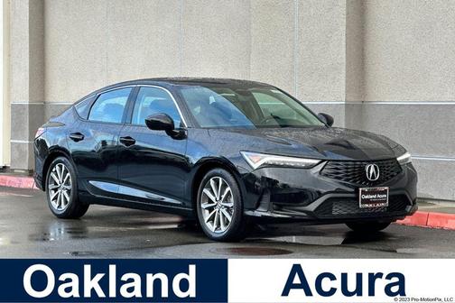 2026 Acura Integra FWD