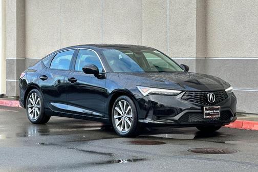 2026 Acura Integra FWD