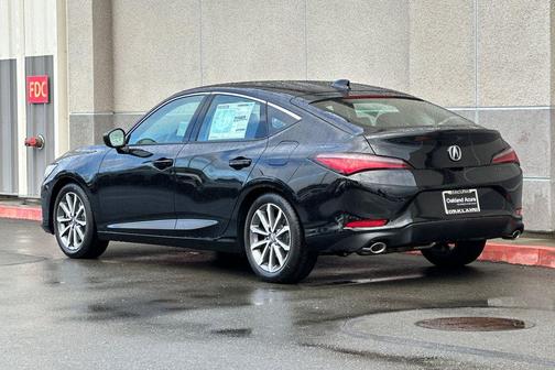 2026 Acura Integra FWD