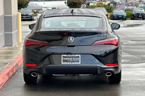 2026 Acura Integra FWD