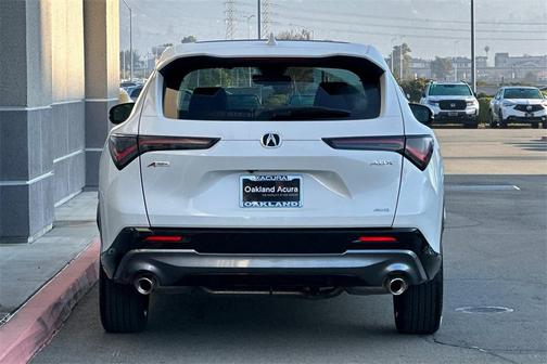 2025 Acura ADX A-Spec