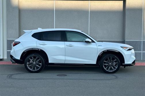 2025 Acura ADX A-Spec