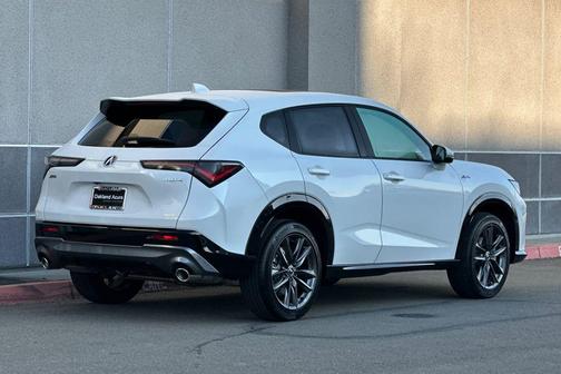 2025 Acura ADX A-Spec