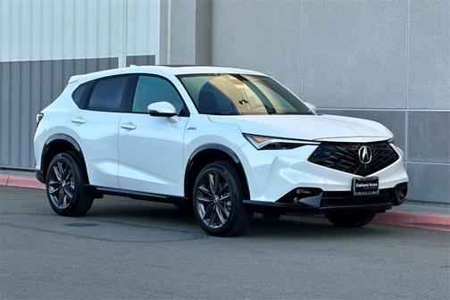 2025 Acura ADX A-Spec