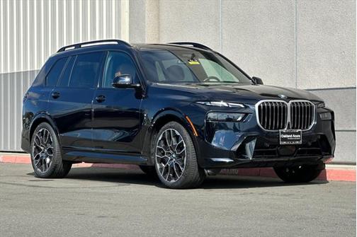 2023 BMW X7 xDrive40i