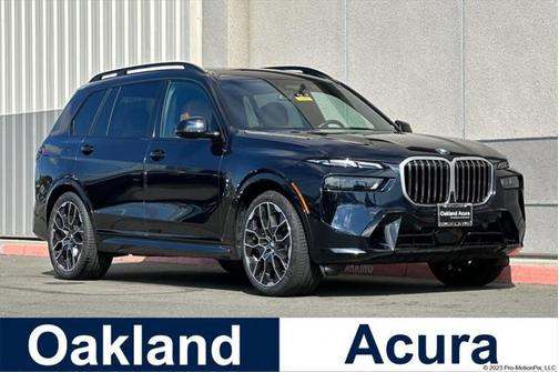 2023 BMW X7 xDrive40i