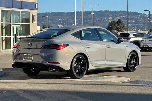 2026 Acura Integra FWD A-Spec with Technology