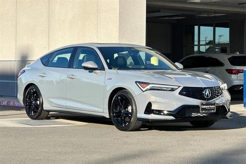 2026 Acura Integra FWD A-Spec with Technology