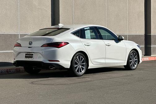 2025 Acura Integra Base