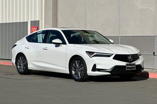 2025 Acura Integra Base