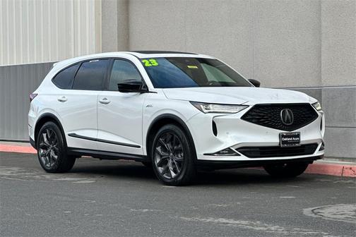 2023 Acura MDX A-SPEC