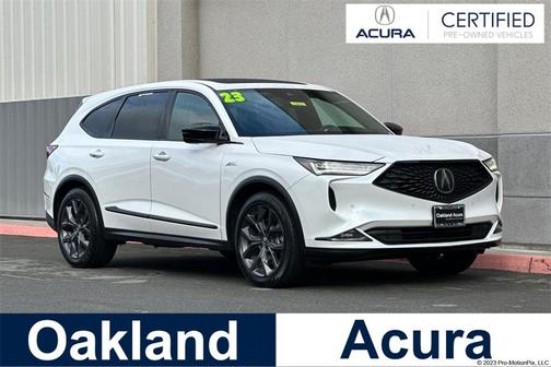 2023 Acura MDX A-SPEC