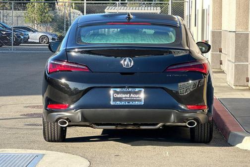 2026 Acura Integra FWD