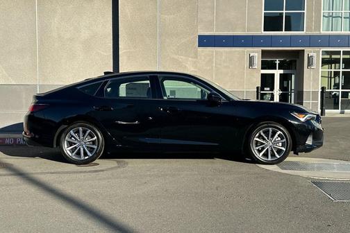 2026 Acura Integra FWD