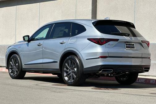 2026 Acura MDX A-SPEC