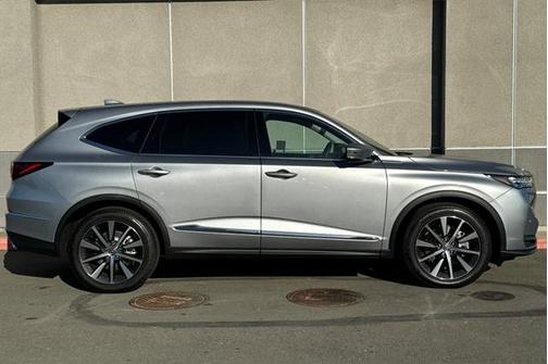 2025 Acura MDX Technology Package