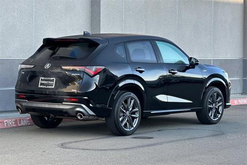 2025 Acura ADX A-Spec