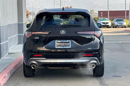 2025 Acura ADX A-Spec