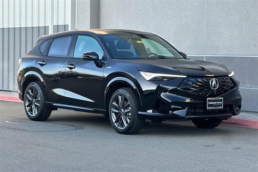 2025 Acura ADX A-Spec