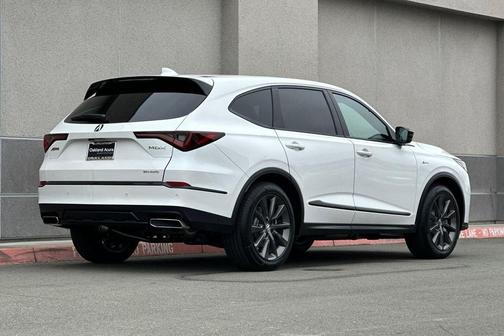 2026 Acura MDX A-SPEC