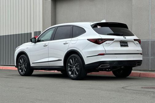2026 Acura MDX A-SPEC