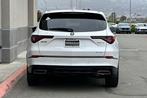 2026 Acura MDX A-SPEC