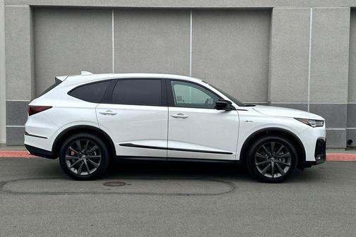2026 Acura MDX A-SPEC