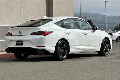 2025 Acura Integra A-SPEC w/ Technology