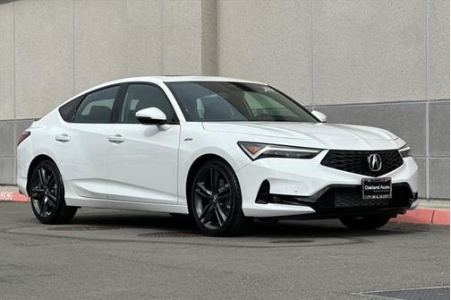 2025 Acura Integra A-SPEC w/ Technology