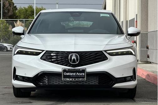 2025 Acura Integra A-SPEC w/ Technology