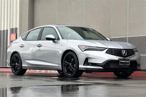 2026 Acura Integra FWD A-Spec