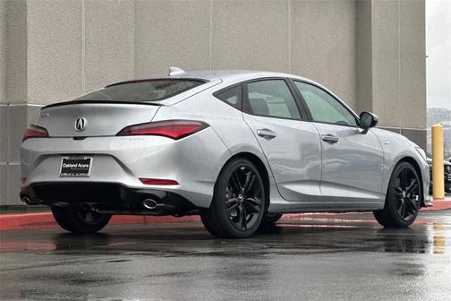 2026 Acura Integra FWD A-Spec