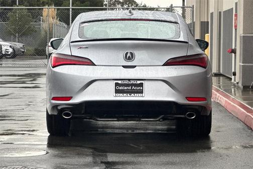 2026 Acura Integra FWD A-Spec