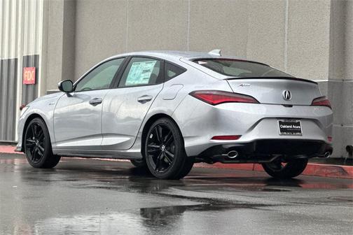 2026 Acura Integra FWD A-Spec