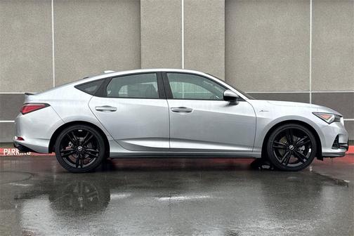 2026 Acura Integra FWD A-Spec