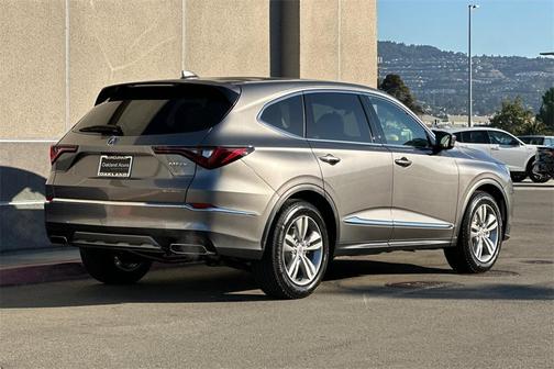 2026 Acura MDX Standard