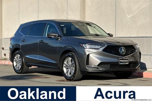 2026 Acura MDX Standard