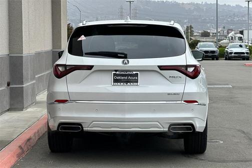 2026 Acura MDX Advance Package