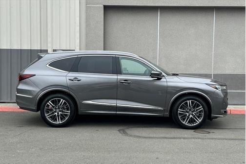 2026 Acura MDX Advance Package