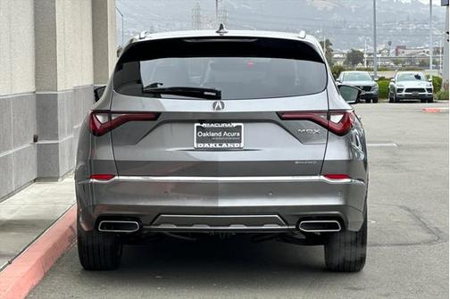 2026 Acura MDX Advance Package