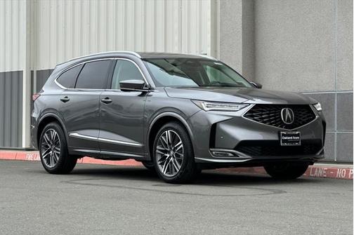 2026 Acura MDX Advance Package
