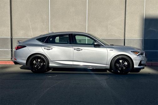 2026 Acura Integra FWD A-Spec with Technology