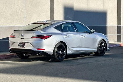 2026 Acura Integra FWD A-Spec with Technology