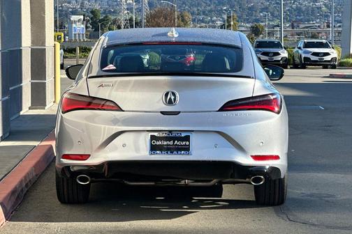 2026 Acura Integra FWD A-Spec with Technology