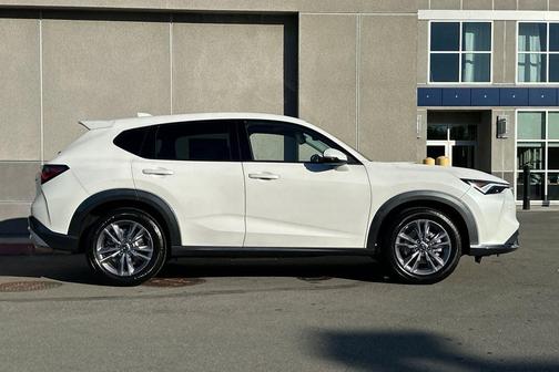 Platinum White Pearl 2026 Acura ADX Base