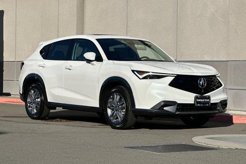 Platinum White Pearl 2026 Acura ADX Base