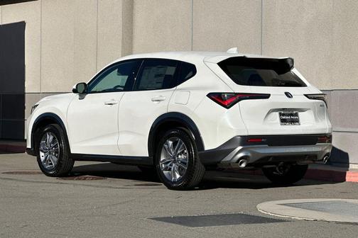 Platinum White Pearl 2026 Acura ADX Base