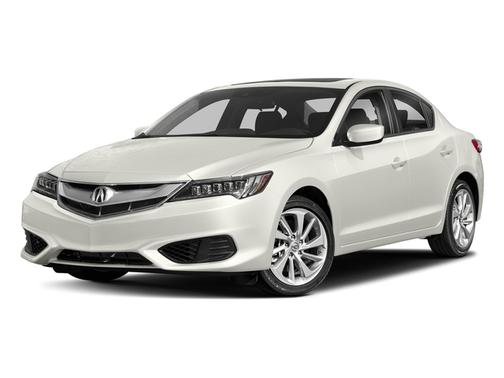 Bellanova White Pearl 2018 Acura ILX AcuraWatch Plus Package